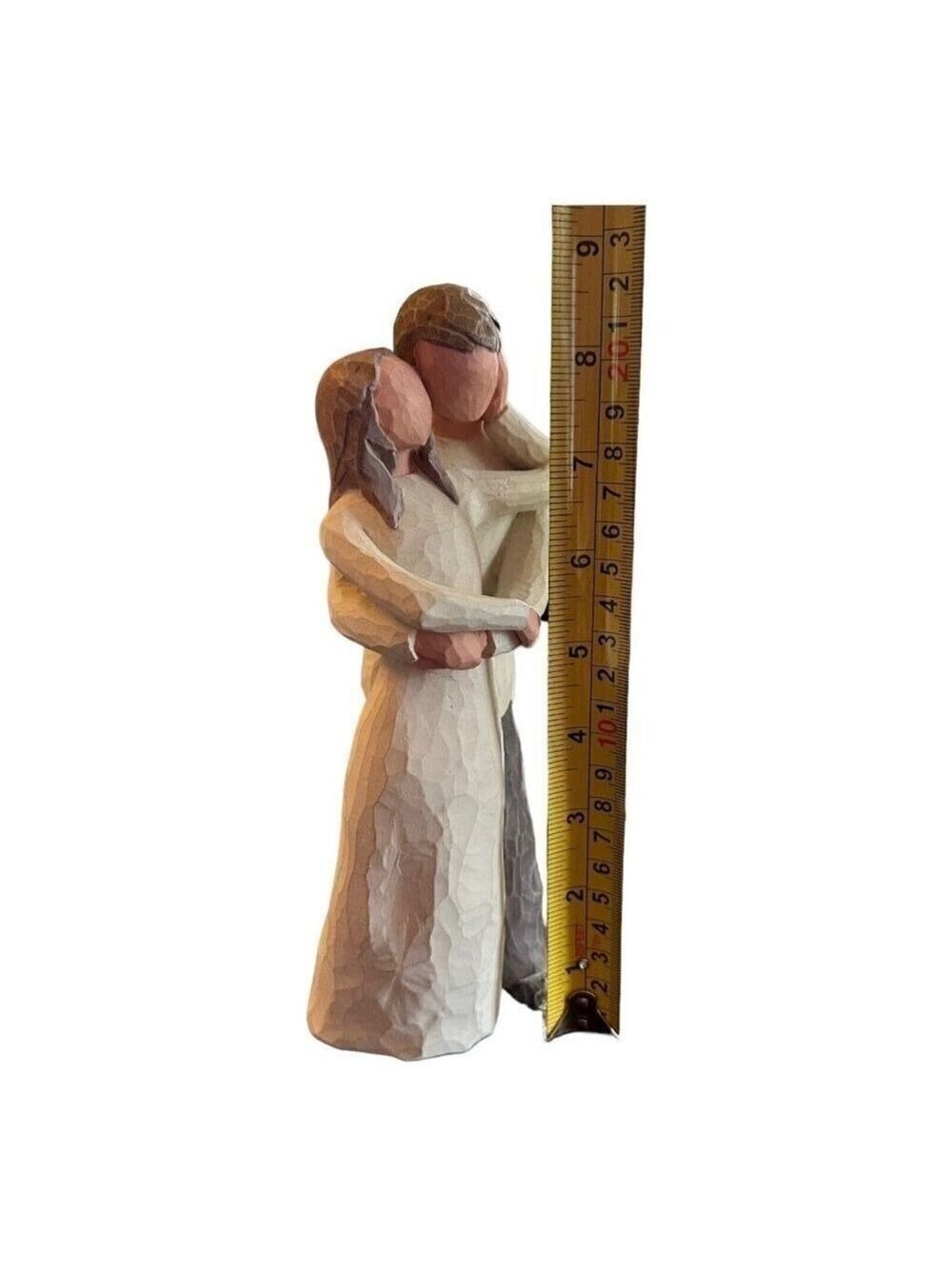 Willow Tree TOGETHER Figurine 26032 Demdaco Couple Husband Wife Statue - Picture 10 of 11